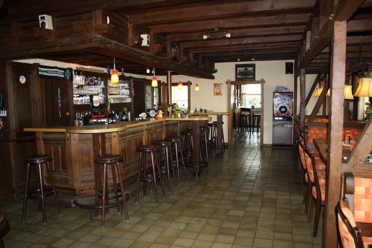 Gasthaus Zur Quelle Bad Marienberg Exteriér fotografie
