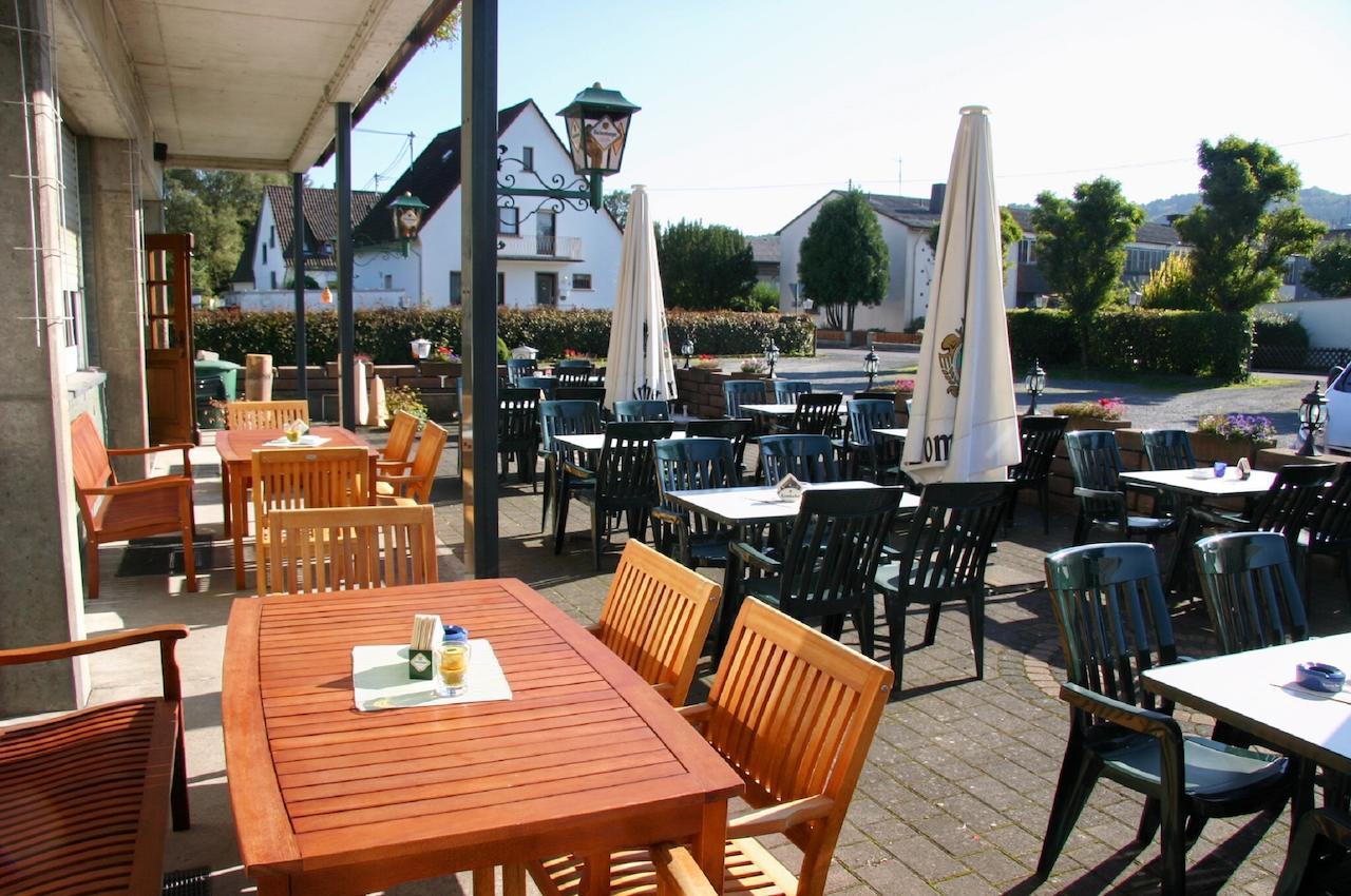 Gasthaus Zur Quelle Bad Marienberg Exteriér fotografie